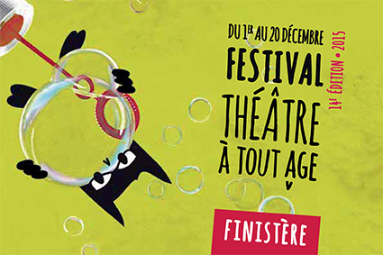 Festival Théâtre à Tout Age Très Tôt Théâtre