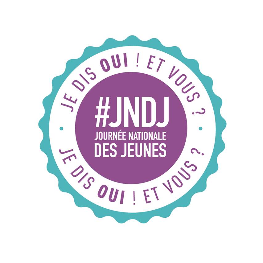 Journées Nationales de la Jeunesse 2015