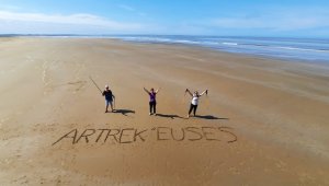 L’équipe d’ARTEK Formations prépare son trek au Maroc