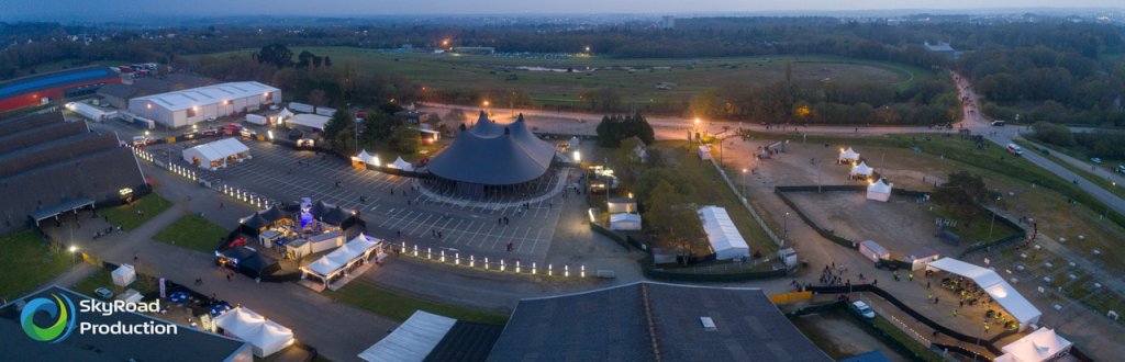 Festival Panoramas à Morlaix