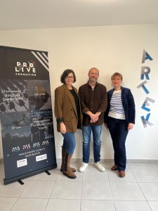 ARTEK Formations choisit de confier ses formations techniques à Prolive Formation