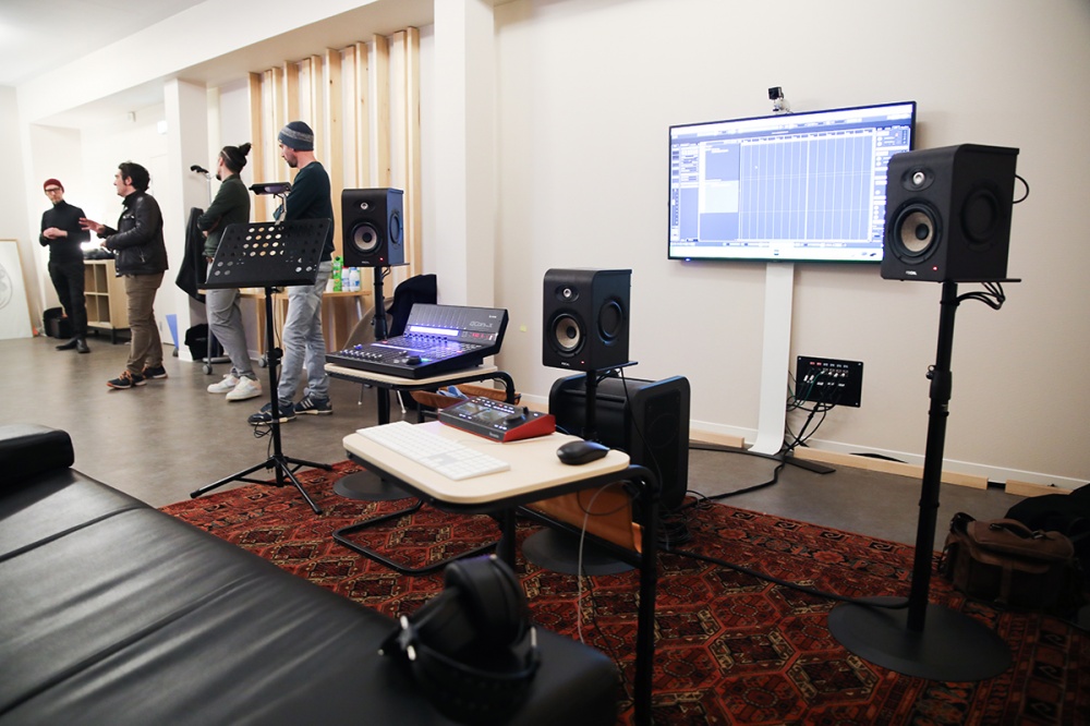 studios numerica montbeliard