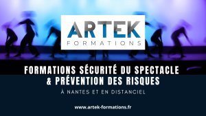 Des nouvelles d’ARTEK Formations dans la newsletter de septembre